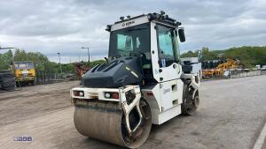 2018 BOMAG BW154 AP-41AM double drum roller (VX68 EEM)(2279) (s/n 101870641245) - 6