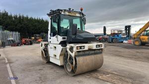 2018 BOMAG BW154 AP-41AM double drum roller (VX68 EEM)(2279) (s/n 101870641245) - 7