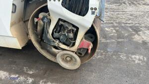 2018 BOMAG BW154 double drum roller with tarmac cutter (2281) (s/n 101870641247) - 7