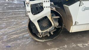 2018 BOMAG BW154 double drum roller with tarmac cutter (2281) (s/n 101870641247) - 9