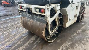 2018 BOMAG BW154 double drum roller with tarmac cutter (2281) (s/n 101870641247) - 10