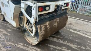 2018 BOMAG BW154 double drum roller with tarmac cutter (2281) (s/n 101870641247) - 11