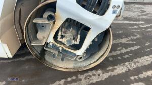 2018 BOMAG BW154 double drum roller with tarmac cutter (2281) (s/n 101870641247) - 13