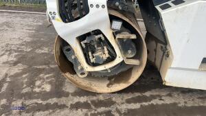 2018 BOMAG BW154 double drum roller with tarmac cutter (2281) (s/n 101870641247) - 14