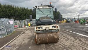 2018 BOMAG BW154 double drum roller with tarmac cutter (2281) (s/n 101870641247) - 15