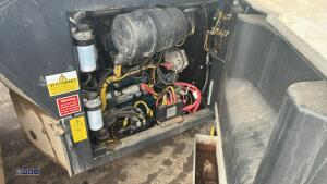 2018 BOMAG BW154 double drum roller with tarmac cutter (2281) (s/n 101870641247) - 17