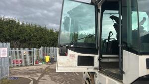 2018 BOMAG BW154 double drum roller with tarmac cutter (2281) (s/n 101870641247) - 18