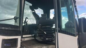 2018 BOMAG BW154 double drum roller with tarmac cutter (2281) (s/n 101870641247) - 19
