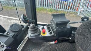 2018 BOMAG BW154 double drum roller with tarmac cutter (2281) (s/n 101870641247) - 23