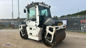 2018 BOMAG BW154 AP-4i AM double drum roller with tarmac cutter (s/n 101870641241) (Q125 DFE)(2271) - 3