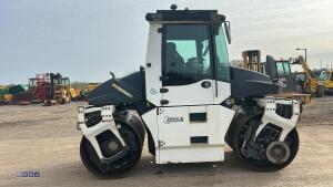 2018 BOMAG BW154 AP-4i AM double drum roller with tarmac cutter (s/n 101870641241) (Q125 DFE)(2271) - 6