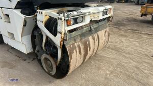 2018 BOMAG BW154 AP-4i AM double drum roller with tarmac cutter (s/n 101870641241) (Q125 DFE)(2271) - 9