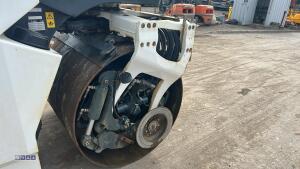 2018 BOMAG BW154 AP-4i AM double drum roller with tarmac cutter (s/n 101870641241) (Q125 DFE)(2271) - 11