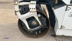 2018 BOMAG BW154 AP-4i AM double drum roller with tarmac cutter (s/n 101870641241) (Q125 DFE)(2271) - 13
