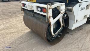 2018 BOMAG BW154 AP-4i AM double drum roller with tarmac cutter (s/n 101870641241) (Q125 DFE)(2271) - 14