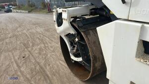 2018 BOMAG BW154 AP-4i AM double drum roller with tarmac cutter (s/n 101870641241) (Q125 DFE)(2271) - 18