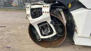 2018 BOMAG BW154 AP-4i AM double drum roller with tarmac cutter (s/n 101870641241) (Q125 DFE)(2271) - 19