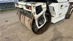 2018 BOMAG BW154 AP-4i AM double drum roller with tarmac cutter (s/n 101870641241) (Q125 DFE)(2271) - 20