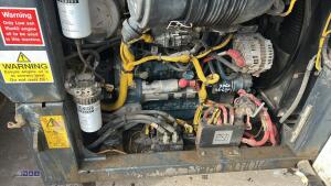 2018 BOMAG BW154 AP-4i AM double drum roller with tarmac cutter (s/n 101870641241) (Q125 DFE)(2271) - 22