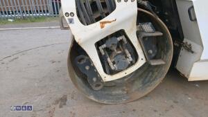 2018 BOMAG BW154AP-41AM double drum roller with tarmac cutter (2280)(s/n 101870641246) - 9