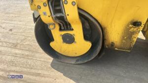 2021 BOMAG BW135 AD5 double drum roller (2579)(WM21 EYU) - 15