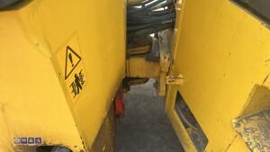 2021 BOMAG BW135 AD5 double drum roller (2579)(WM21 EYU) - 17