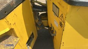 2021 BOMAG BW135 AD5 double drum roller (2579)(WM21 EYU) - 18