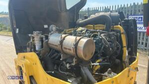 2021 BOMAG BW135 AD5 double drum roller (2579)(WM21 EYU) - 21