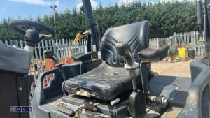 2021 BOMAG BW135 AD5 double drum roller (2579)(WM21 EYU) - 23