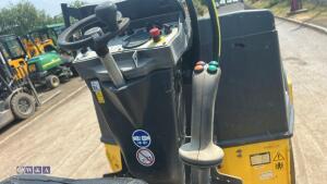 2021 BOMAG BW135 AD5 double drum roller (2579)(WM21 EYU) - 25