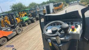2021 BOMAG BW135 AD5 double drum roller (2579)(WM21 EYU) - 26