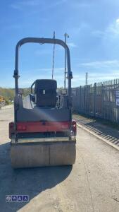 2021 DYNAPAC CC1200VI double drum roller (s/n JMA031143) (2563) - 4