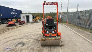 2016 HAMM HD10C double drum roller (s/n H1993560) - 4