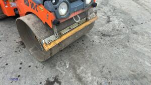 2016 HAMM HD10C double drum roller (s/n H1993560) - 9