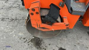 2016 HAMM HD10C double drum roller (s/n H1993560) - 12