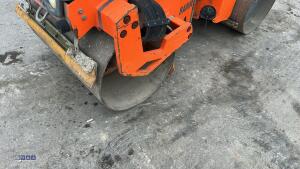 2016 HAMM HD10C double drum roller (s/n H1993560) - 18