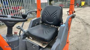 2016 HAMM HD10C double drum roller (s/n H1993560) - 21