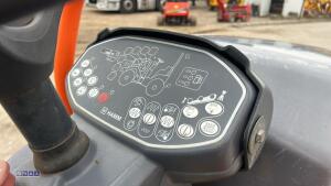 2016 HAMM HD10C double drum roller (s/n H1993560) - 26
