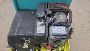 AMMANN AR65 double drum roller with electric start - 15