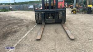 BOSS 13t forklift with duplex mast - 8