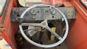 BOSS 13t forklift with duplex mast - 21