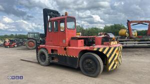 BOSS 13t forklift with duplex mast - 23