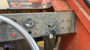 BOSS 13t forklift with duplex mast - 25