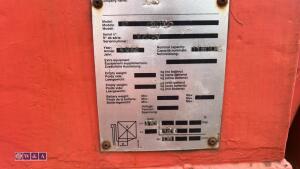 BOSS 13t forklift with duplex mast - 26