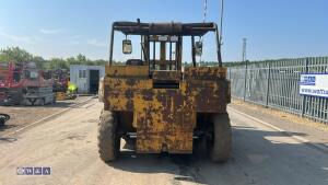 LANSING 10t forklift with duplex mast - 3