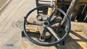 LANSING 10t forklift with duplex mast - 13