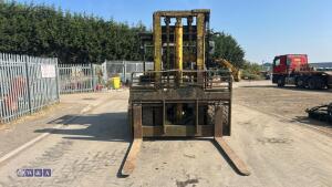LANSING 10t forklift with duplex mast - 15