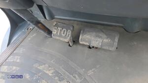 2012 LINDE H35T gas forklift (s/n H2X393C03139) with duplex mast & side-shift - 19