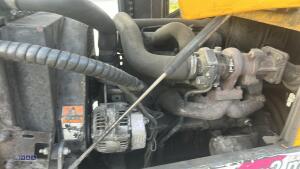 2005 COMBILIFT C4000 4t diesel driven forklift truck with triple mast & fork positioner (s/n 5142) - 13