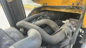 2005 COMBILIFT C4000 4t diesel driven forklift truck with triple mast & fork positioner (s/n 5142) - 14